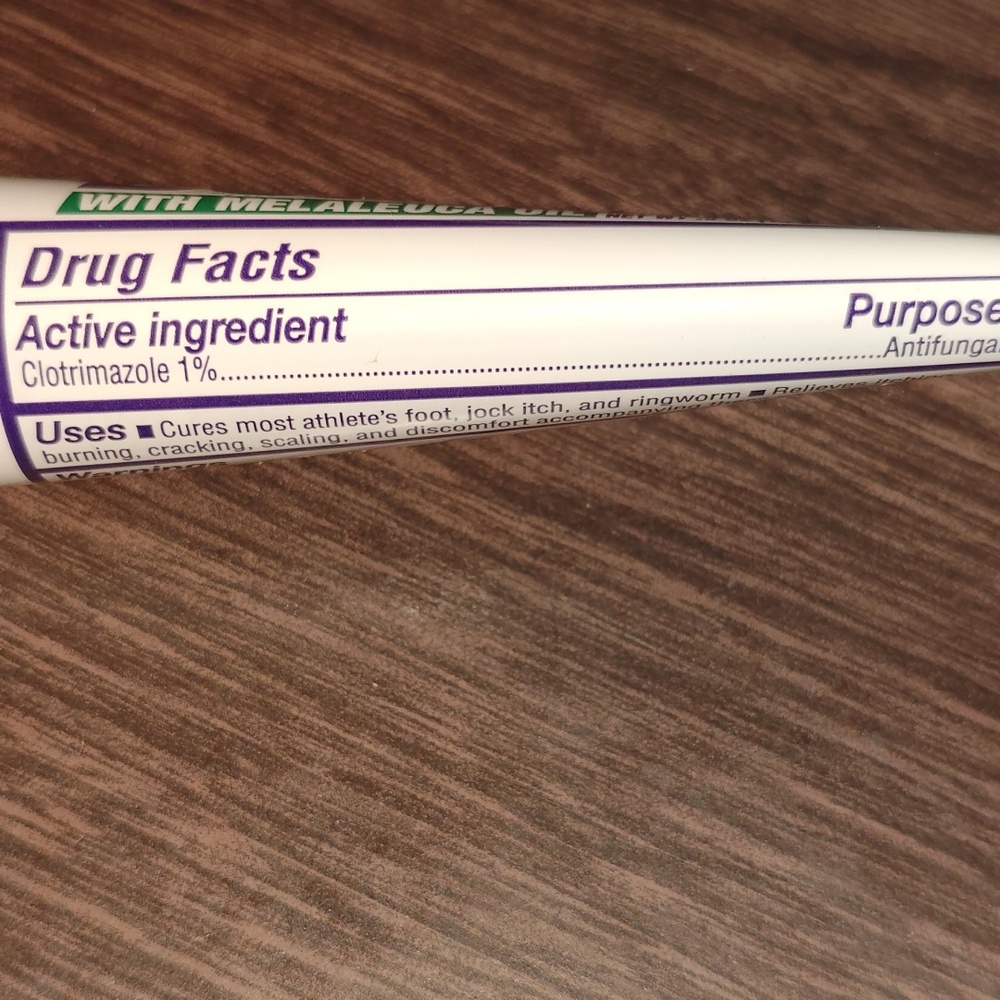 Dermatin Antifungal Cream Size: 0.5oz. clotrimazole - stop fungi - cure ringworm - Picture 4 of 16